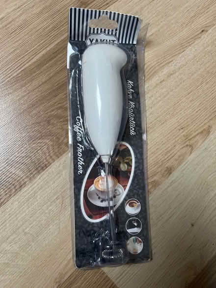 Photo of free Coffee Frother (Gilmerton Dykes Avenue) #1