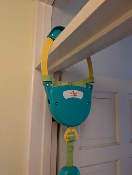 Photo of free Baby door jumper (Hither green SE13) #2