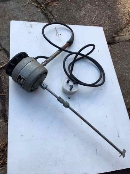 Photo of free Old laboratory stirrer (Roebuck SG2) #2