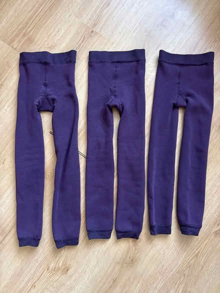 Photo of free 3 pairs of kids Fluffy leggings (Morden, SM4) #1