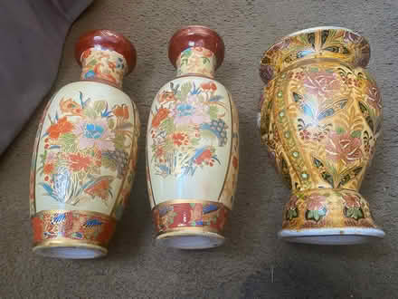 Photo of free 3 Glass plant pot (Alperton HA0) #2