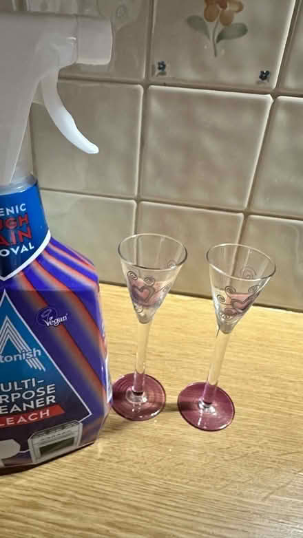 Photo of free Tiny Glasses (Worle BS22) #2