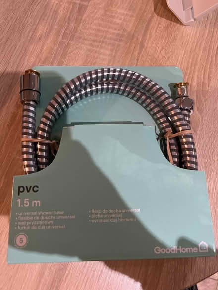 Photo of free PVC 1.5m shower hose (Surbiton KT6) #1