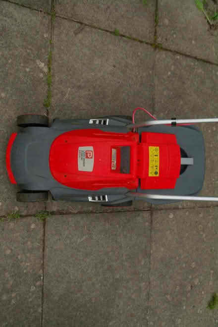 Photo of free Rotary lawnmower 1000 watts corded (Nine Mile Burn EH26) #1