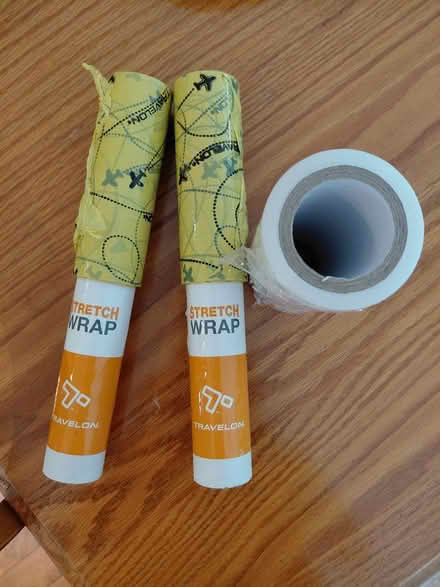 Photo of free Stretch wrap (Appleby/New Street, Burlington) #2