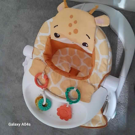Photo of free Baby seater (Cw1) #3
