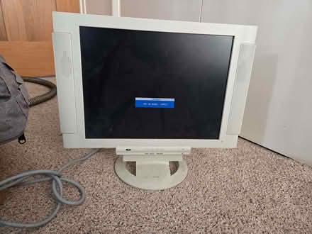 Photo of free BTC 151m monitor 15" (DA5) #1