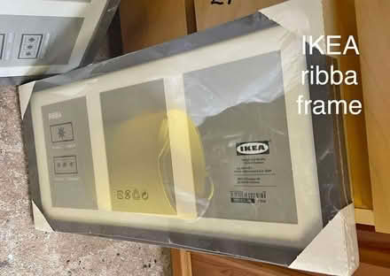 Photo of Photo frame (New Zealand DE22) #1