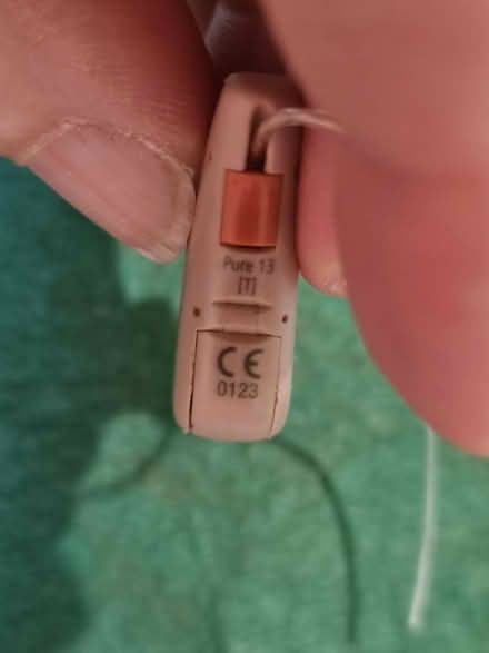 Photo of free Signia Pure 13 T Hearing Aids (20722 - near Peace Cross) #2