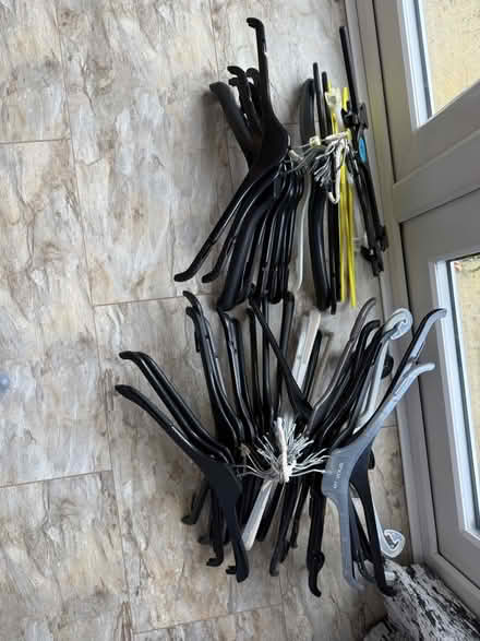 Photo of free Coat-hangers (Stourbridge. DY8) #2