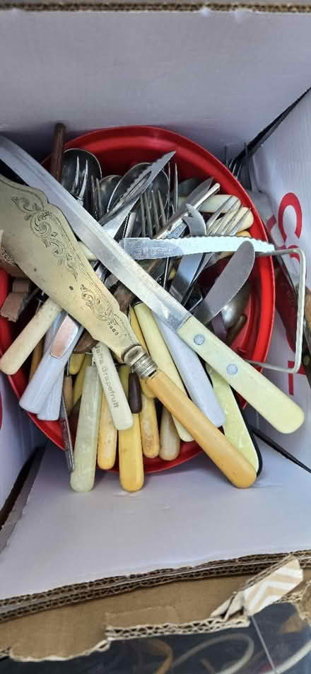 Photo of free Assorted cutlery (Shepshed (Leics) LE12 9) #2