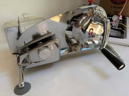Photo of free Antique slicing machine (River Edge, NJ) #2
