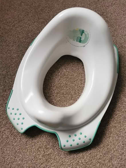 Photo of free Toddler toilet seat (Hillingdon UB10) #1