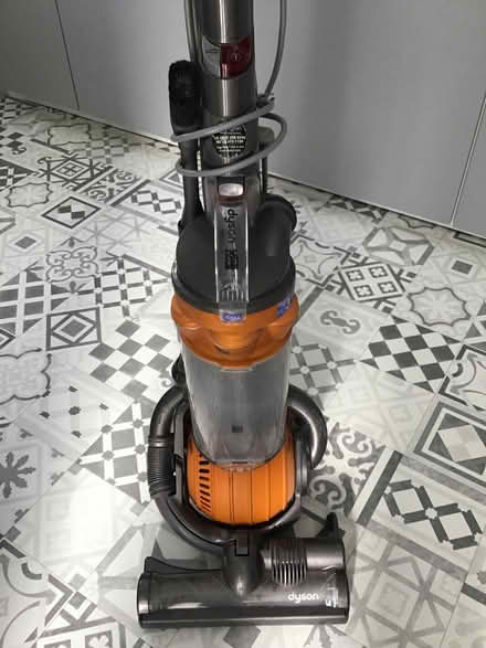 Photo of free Dyson Upright Hoover (CT14) #1