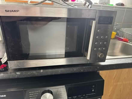 Photo of free Microwave (TF1) #1
