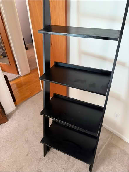 Photo of free Ladder Shelf (Woodlawn) #2