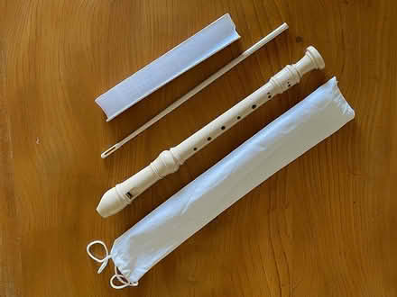Photo of free Descant Recorder (SO167AX) #1