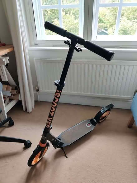 Photo of free Black iScoot X50 scooter (Temple Fortune NW11) #1