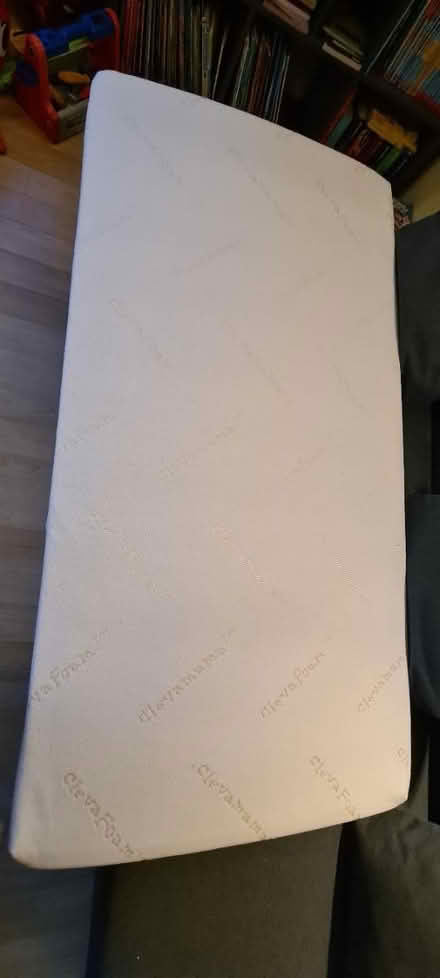 Photo of free Cot bed mattress (Boothville) #1