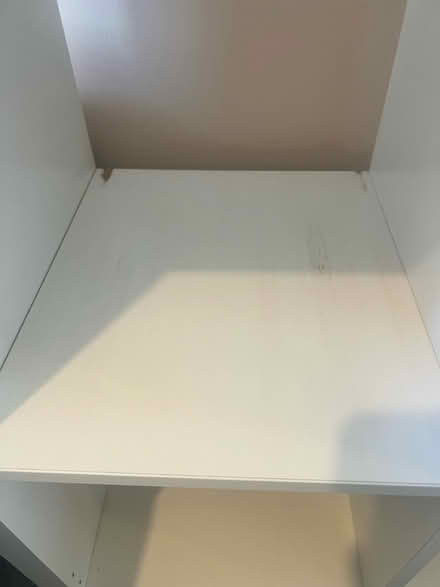 Photo of free IKEA KALLUX unit 77x77cm (West Bergholt CO6) #4