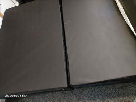 Photo of free Double Bed Base (Rochdale OL11) #1