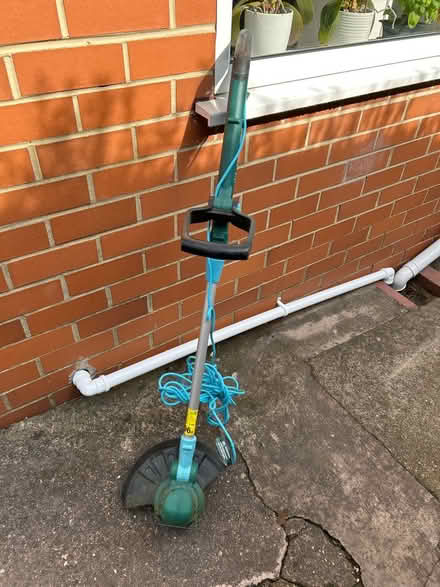 Photo of free Strimmer (St12 9ee) #1