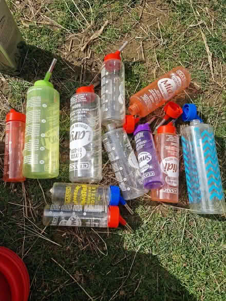 Photo of free Rabbit/ginnea pig water bottles (Fromefield BA11) #1