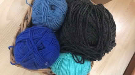 Photo of Wool for crochet if possible (Mosborough S20) #1