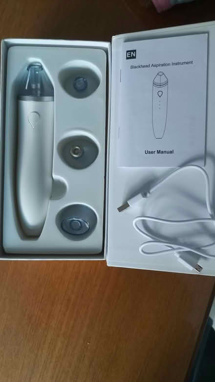 Photo of free Blackheads suction device (Belfast BT11) #2