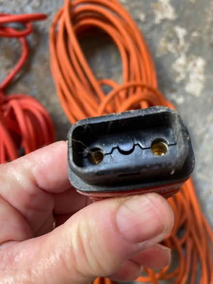 Photo of free Old lawn mower cables (Coaley GL11) #2