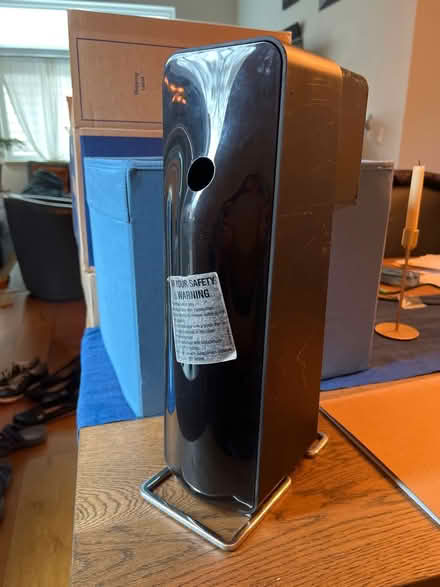 Photo of free Soda stream (Alameda - Bay Farm) #4