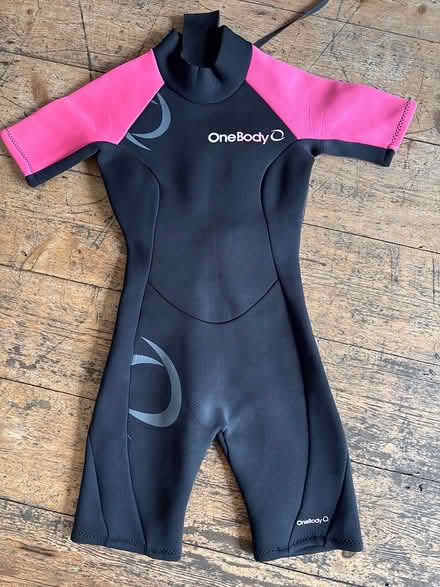 Photo of free Wetsuit, short sleeved (N16 Clissold) #1