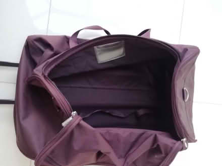 Photo of free Large Samsonite Holdall (Emmer Green RG4) #2