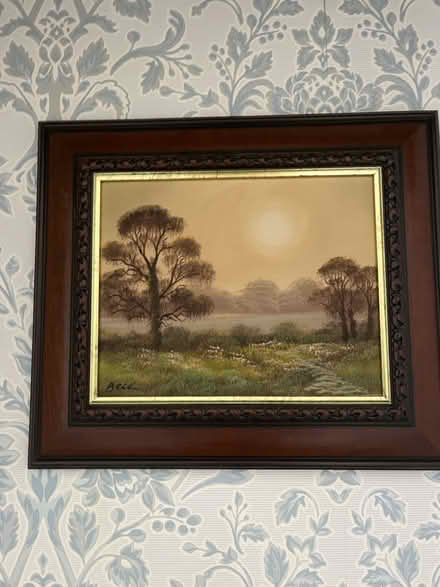 Photo of free 4 Pictures in wooden frames 🖼️ (Keighley) #1