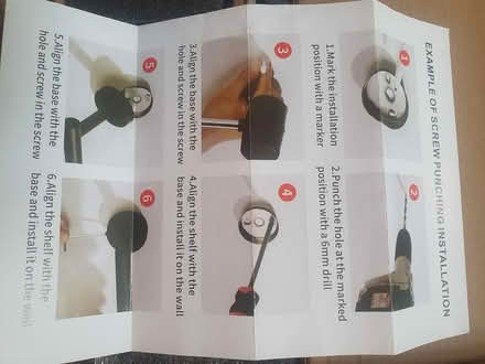 Photo of free Toilet roll holder & flush buttons (Twickenham TW2) #3