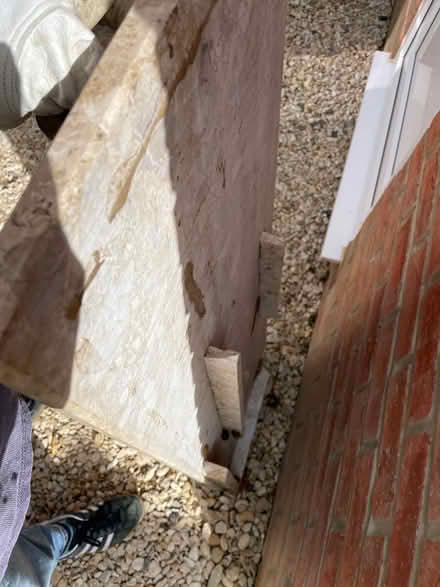 Photo of free Large piece of marble (Cannards Grave BA4) #2