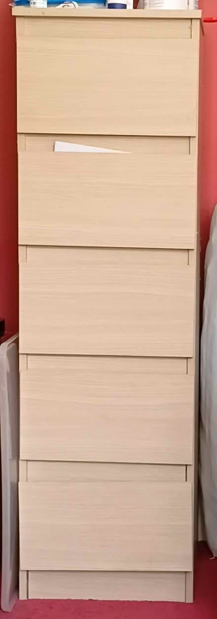 Photo of free Malm chest of drawers - Ikea (Tufnell Park N19) #1