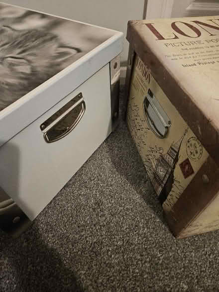 Photo of free Storage boxes (Frindsbury Extra ME2) #3