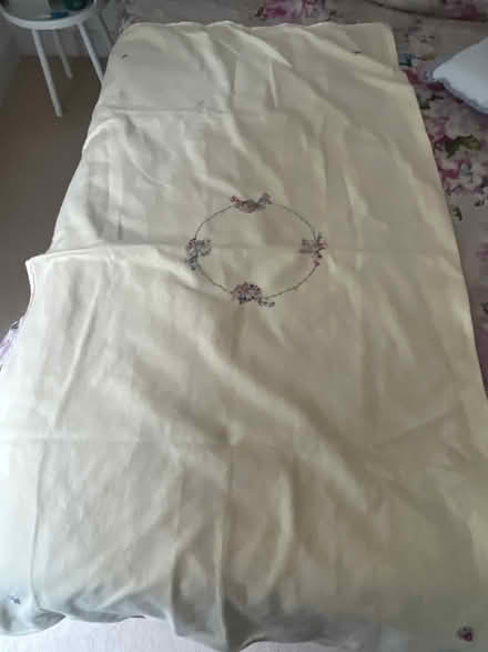 Photo of free Handmade Flannel Baby Blanket (Kidbrooke, SE3) #1