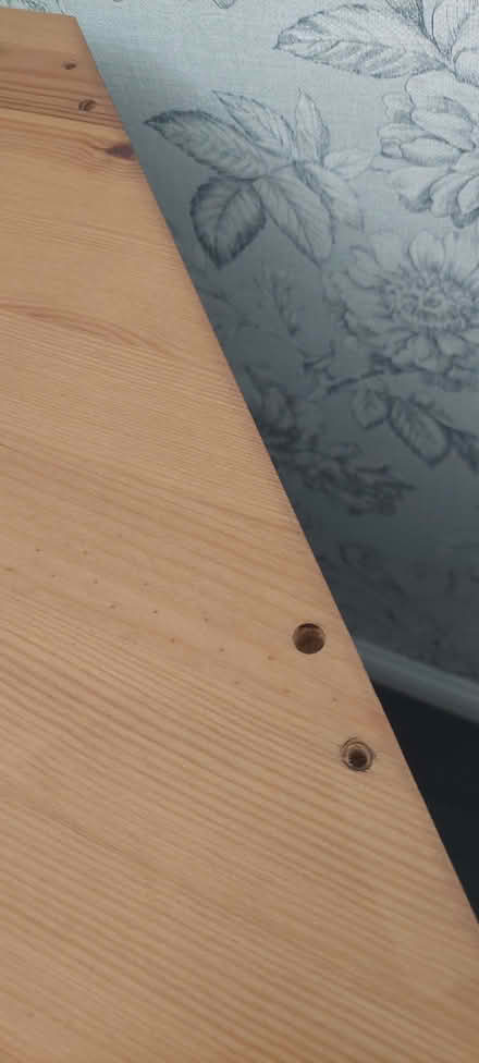 Photo of free Corner TV unit (Park Road EH22) #3