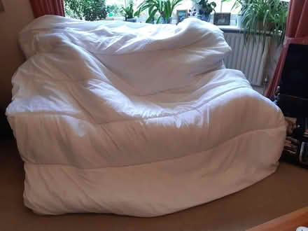 Photo of free King size winter duvet (Reigate RH2) #2