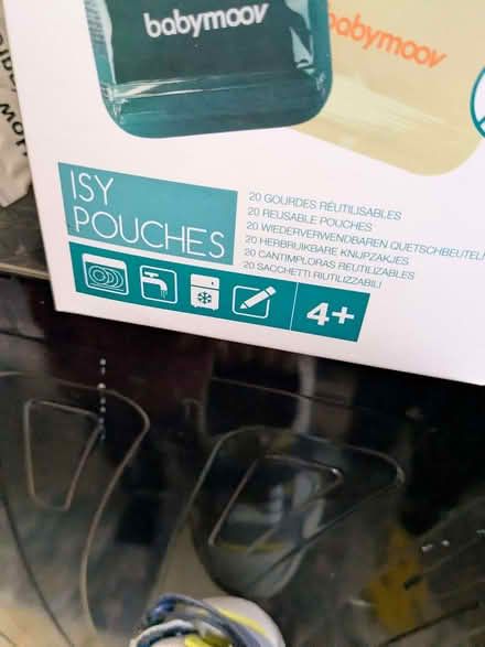 Photo of free Reusable baby/toddler food pouches (Caldecott OX14) #2