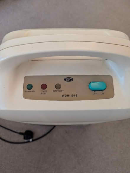 Photo of free Dehumidifier - working order (Wimbledon SW19) #2