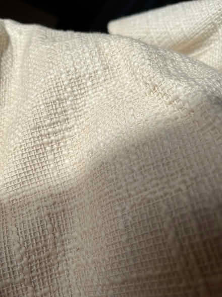 Photo of free Large cream curtains (Winterbourne BS36) #1