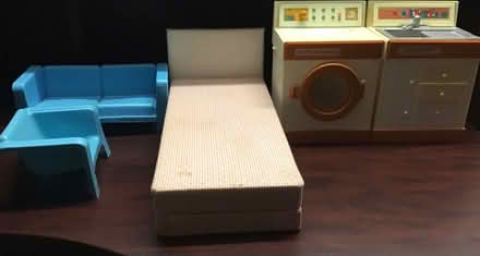 Photo of free Barbie doll size furniture (Alta Vista) #1