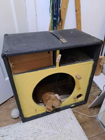 Photo of free Modified amplifier (Lower Walkley S6) #1