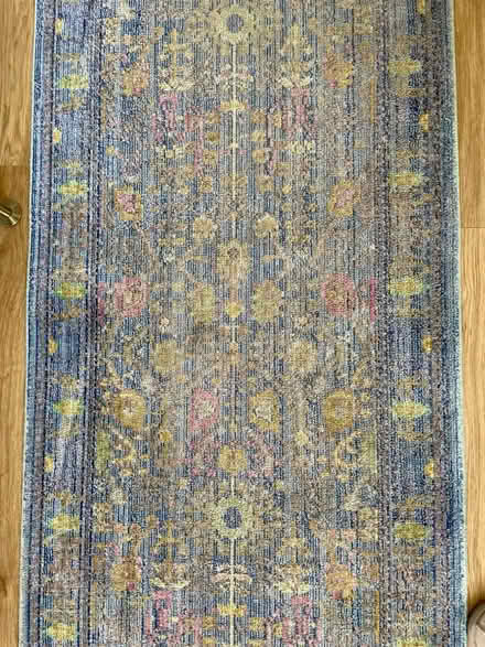 Photo of free Hallway runner rug (Forest Hill, SE23) #3