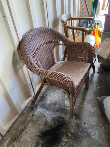 Photo of free Conservatory furniture (Oxenhope BD22) #3