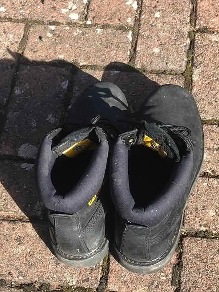 Photo of free Men's Caterpillar Boots - Size 10 (Leamington Spa (CV32)) #2