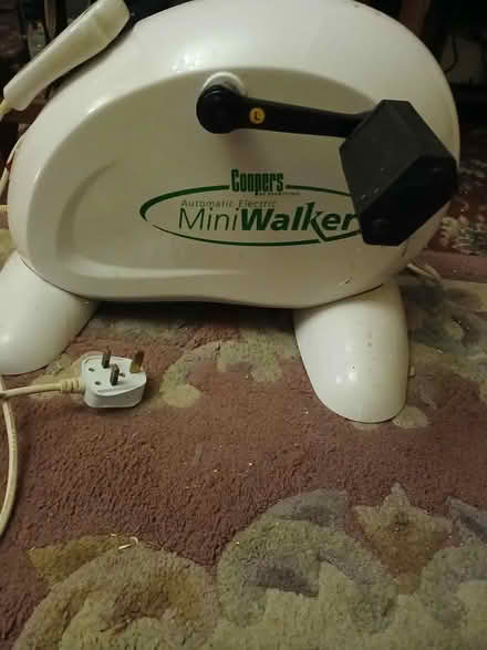 Photo of free Coopers electric mini walker (Blakenall WS3) #1